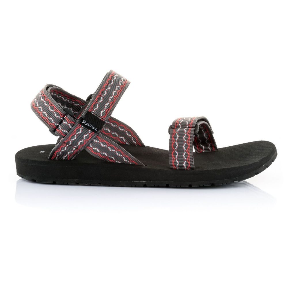 Classic Men's, oriental brown/red