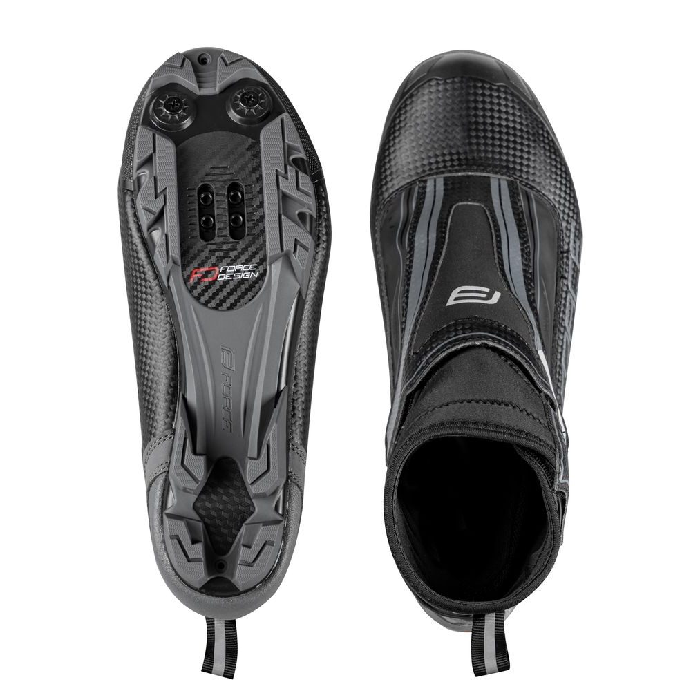 MTB ICE21, černé