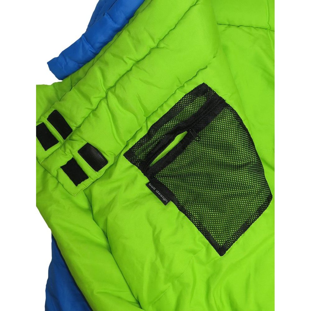 Patrol Right OCEAN/LIME