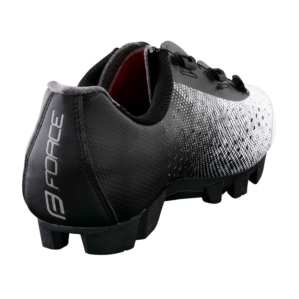 MTB SCORE, white-black