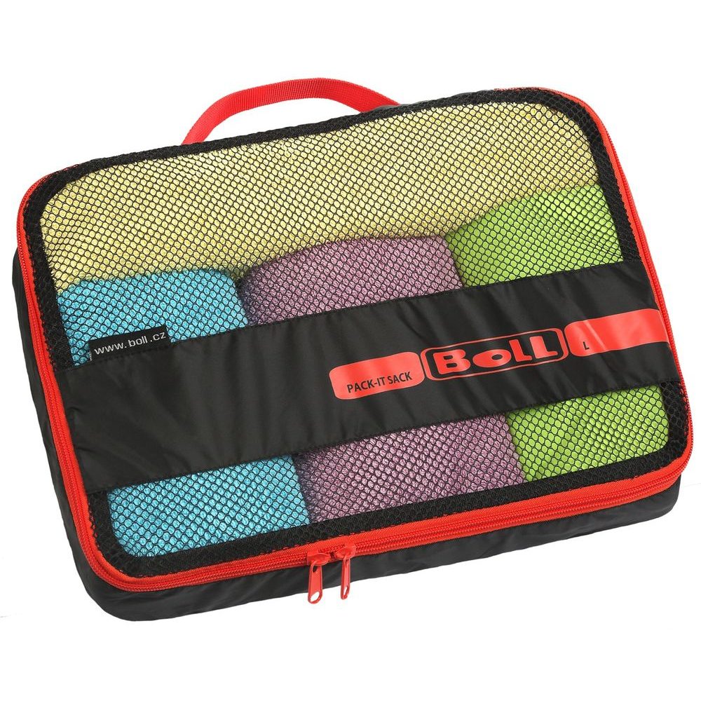 Pack-it-sack L (BLACK)