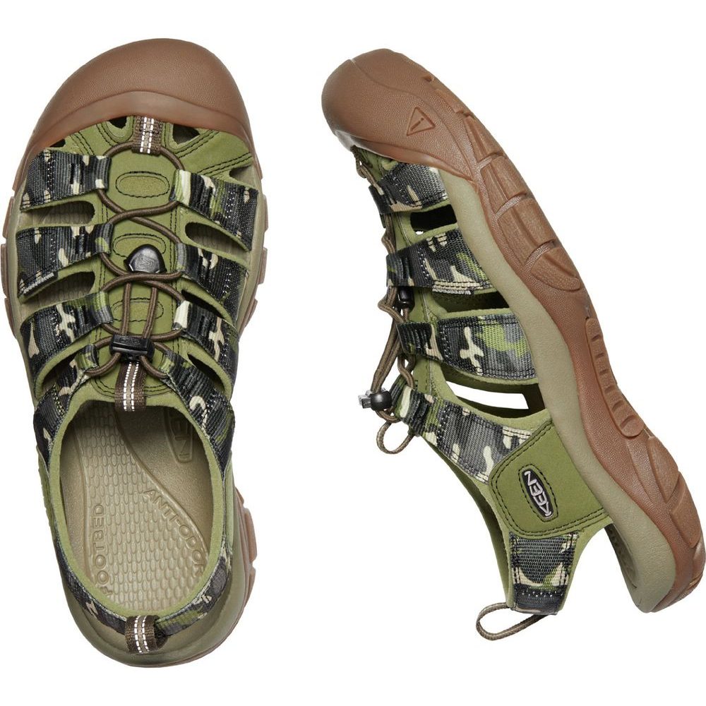 NEWPORT H2 MAN camo/olive drab