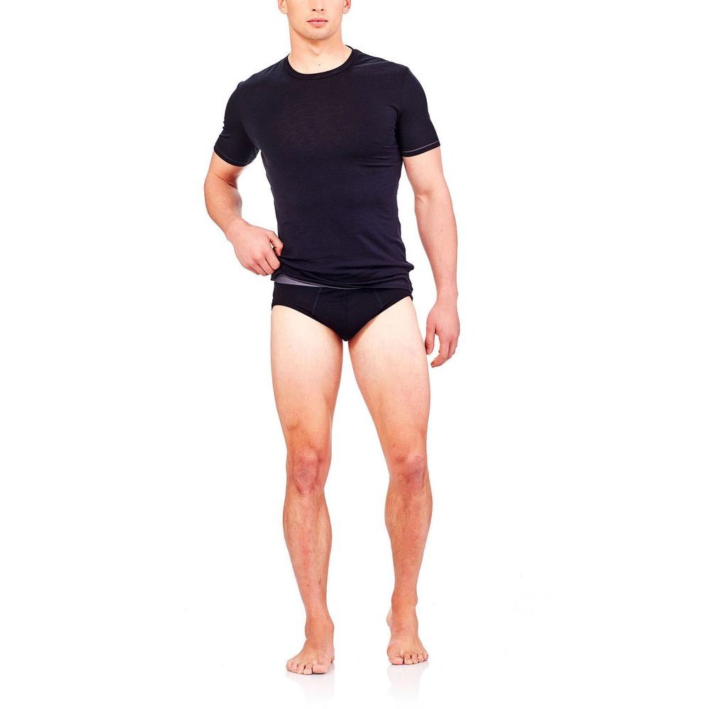 M Anatomica Briefs BLACK