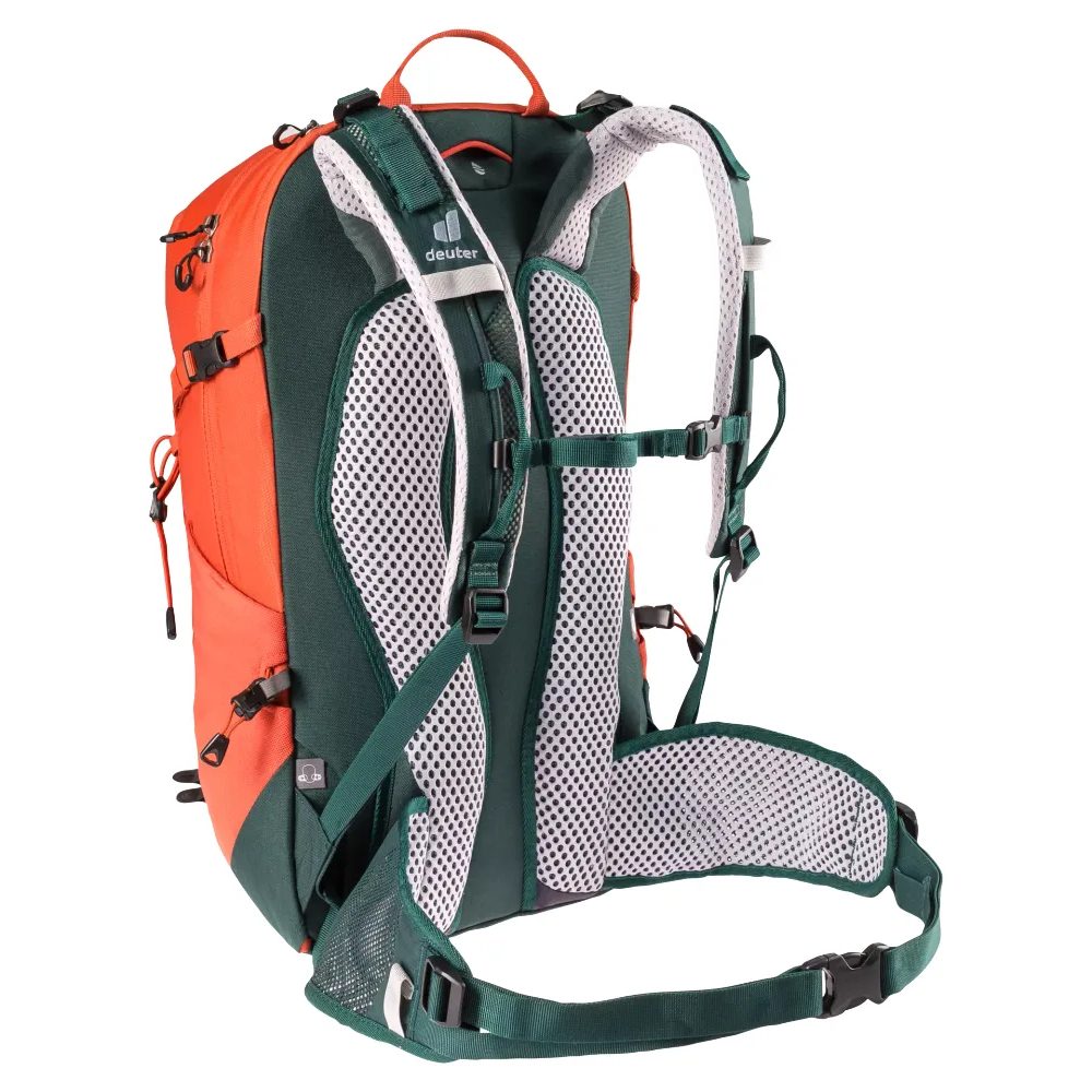 Trail 24 SL paprika-forest