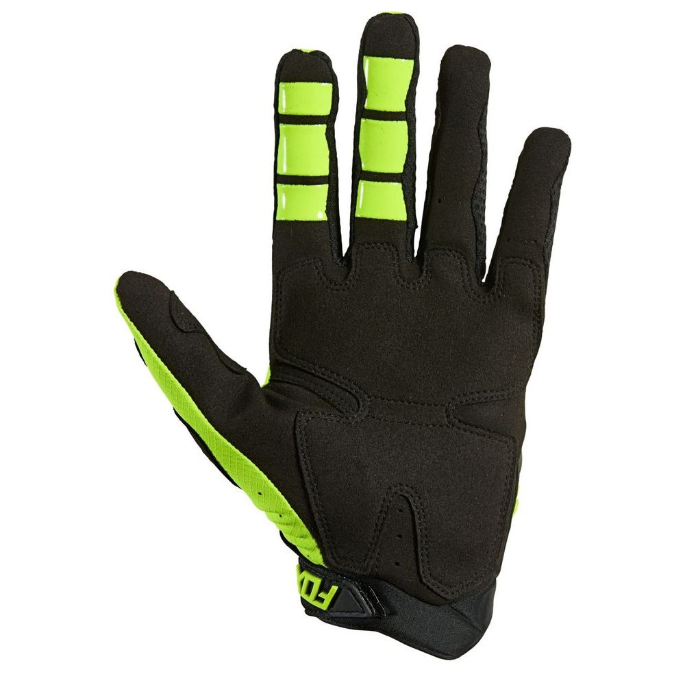 Pawtector Glove Fluo Yellow