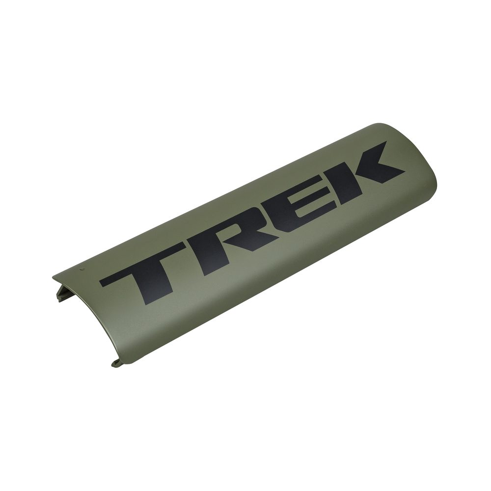 Náhradní kryt baterie Trek Powerfly s odnímatelným krytem RIB, barva Olive Grey/Black
