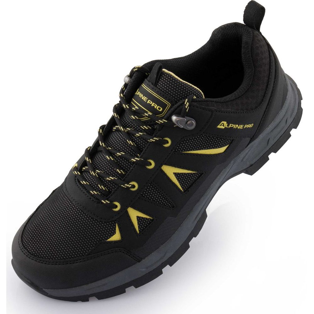 LURE neon safety yellow