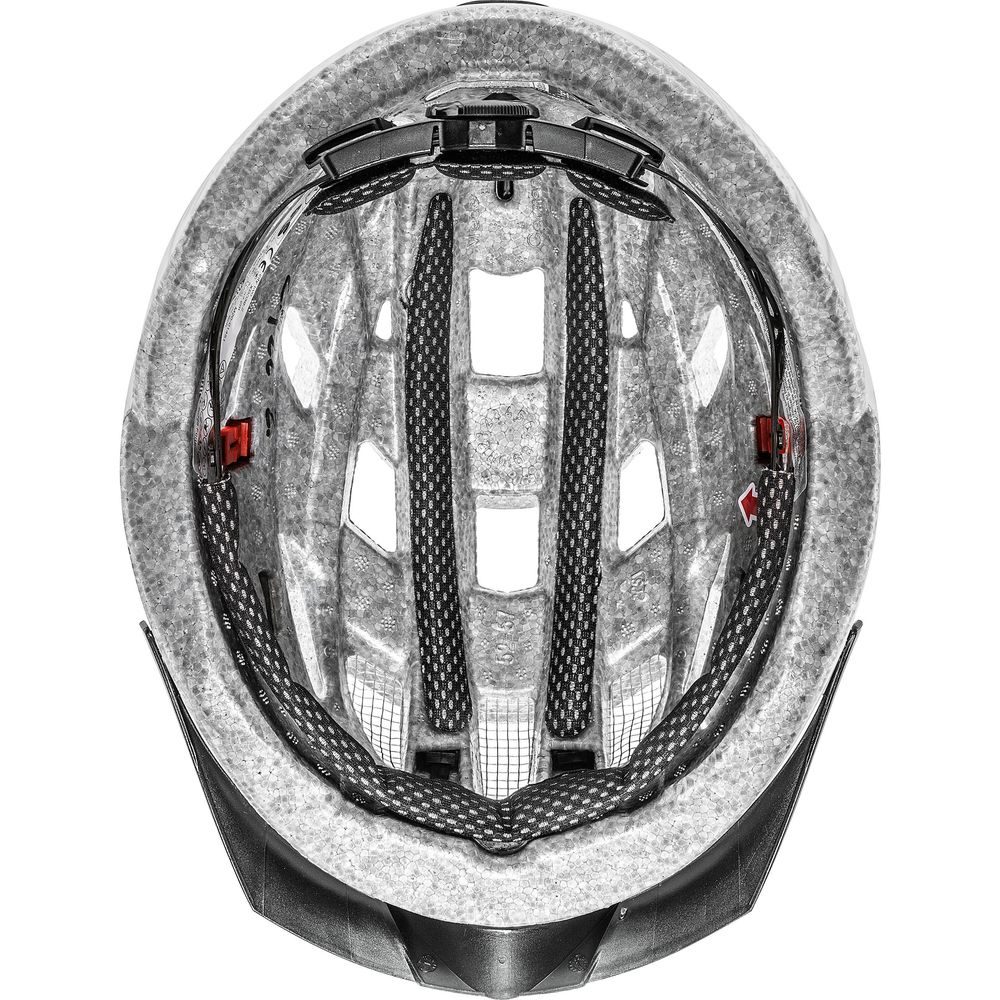 CITY I-VO, WHITE BLACK MAT 2025