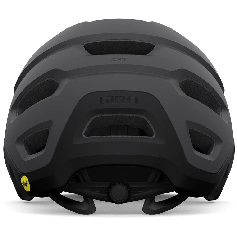 Source MIPS Mat Black Fade