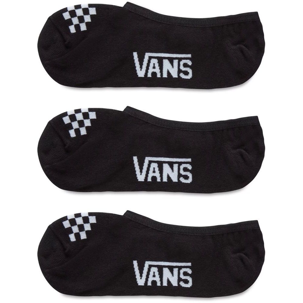 CLASSIC CANOODLE 6.5-10 3PK, black-white