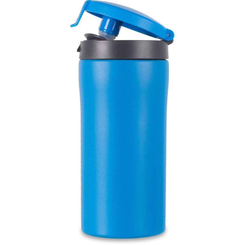 Flip-Top Thermal Mug 300ml blue