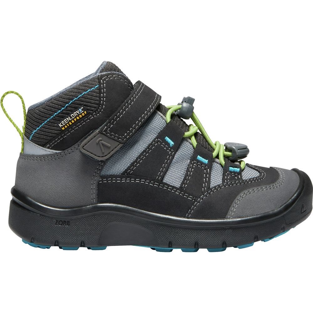 HIKEPORT MID WP C magnet/greenery