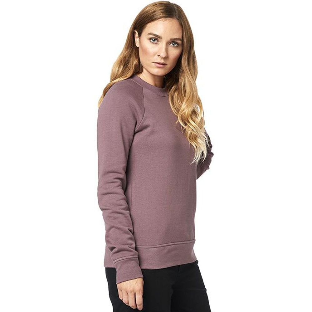 Wild N Free Crew Fleece purple