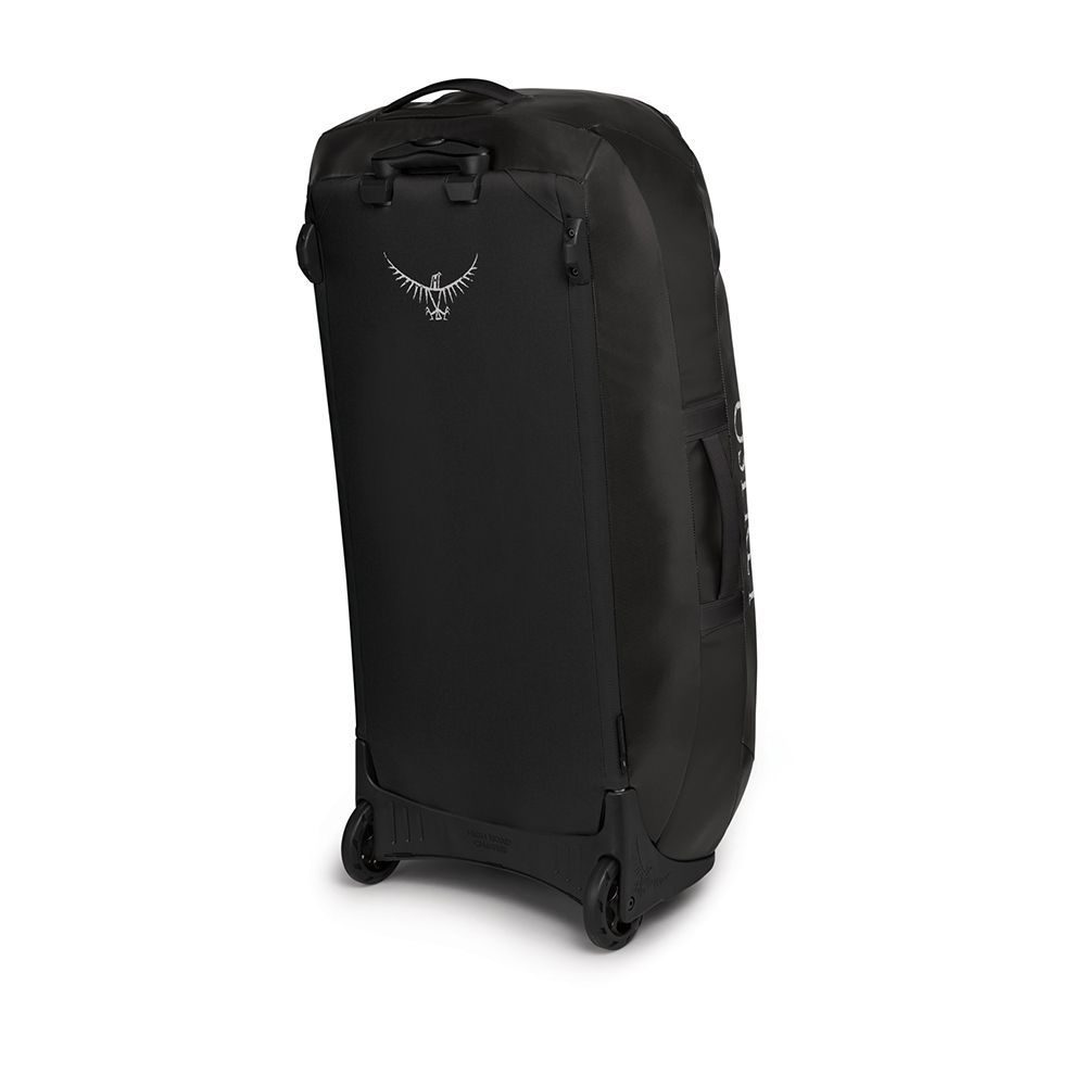 ROLLING TRANSPORTER 120, black