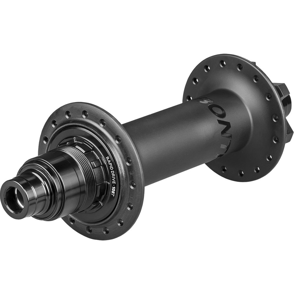 Hub Rear Bontrager Rapid Drive 108 197mm 32H XD Black