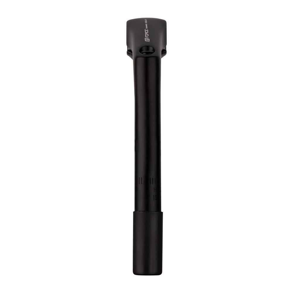 BASIC S2.2 1" 25,4/ 80 mm, černý