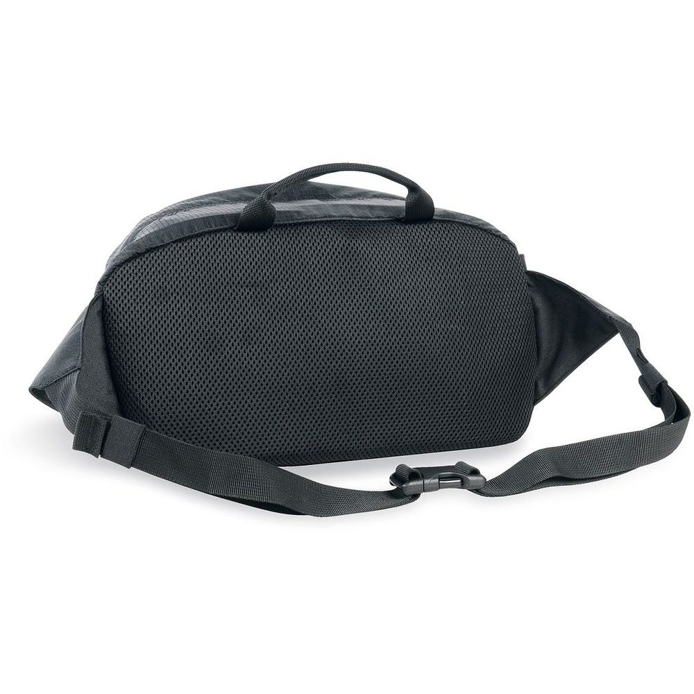 Hip Bag L, black - kidney bag 7l
