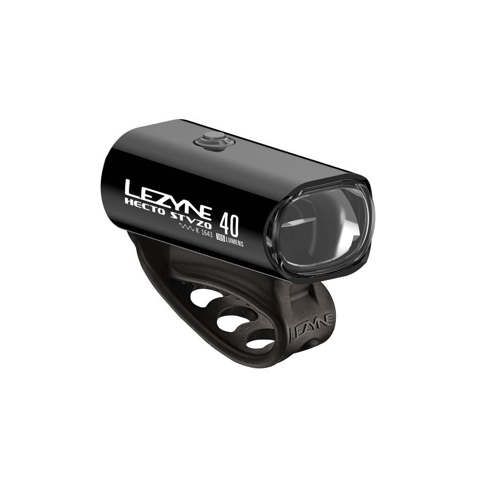 HECTO DRIVE STVZO 40 BLK/HI GLOSS