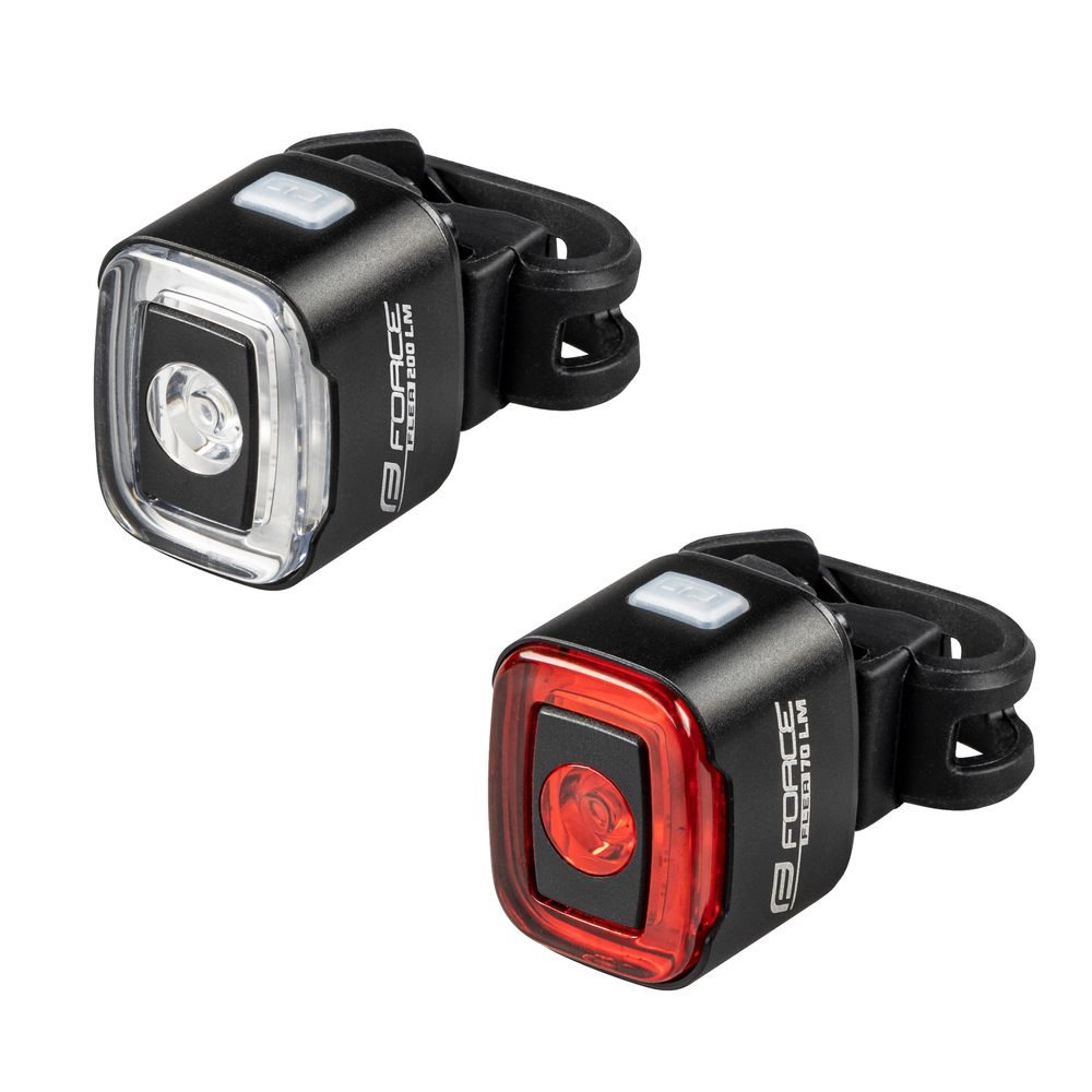 FLEA 200 LM, USB přední+zadní