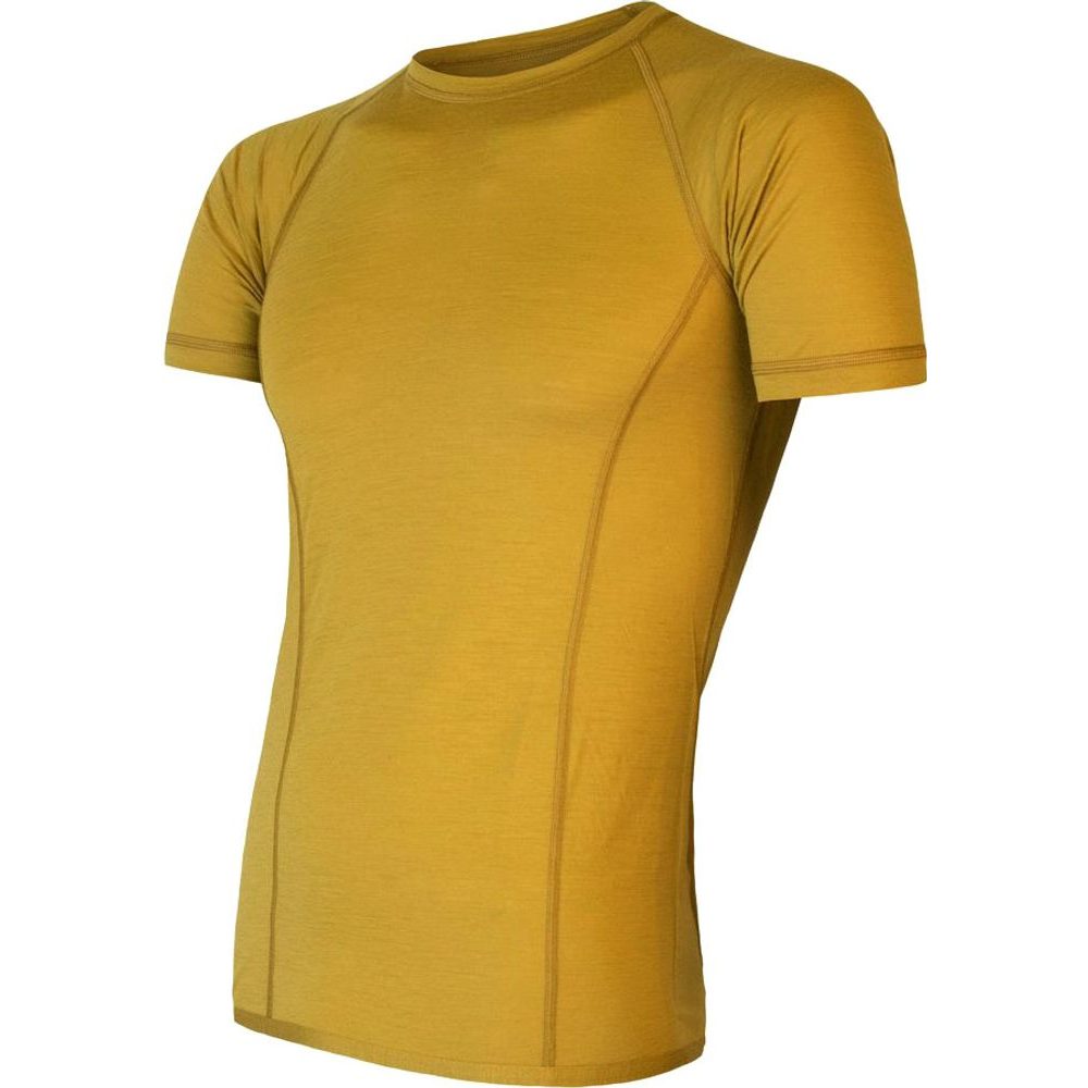 MERINO AIR mustard