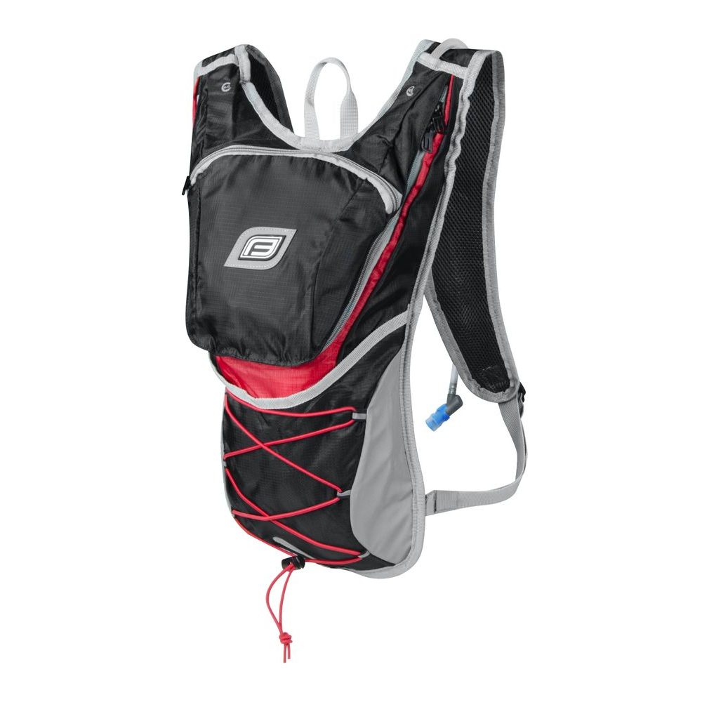 TWIN PRO PLUS 14 l+2L rez.,černo-červ.