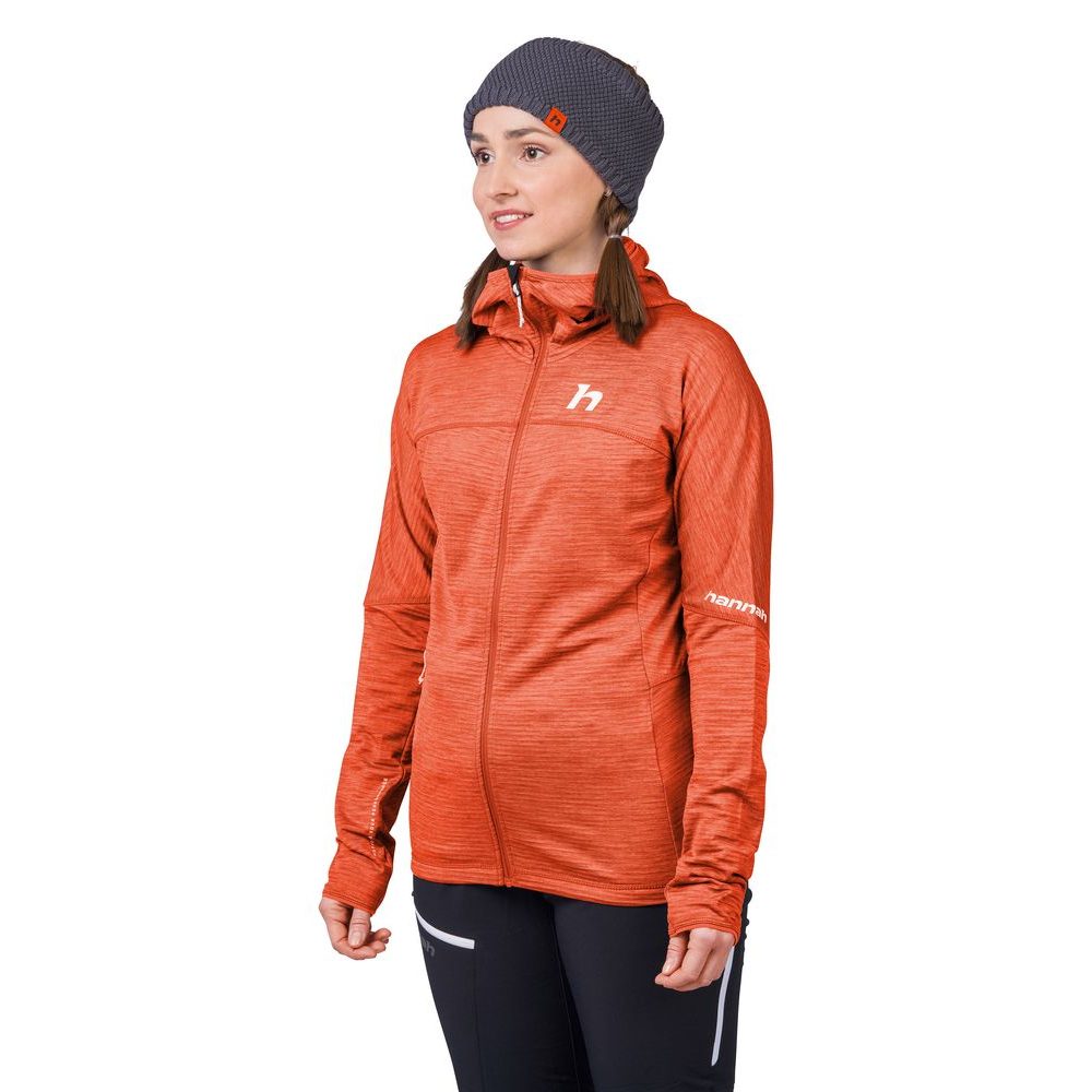 MEDA HOODY spicy orange mel