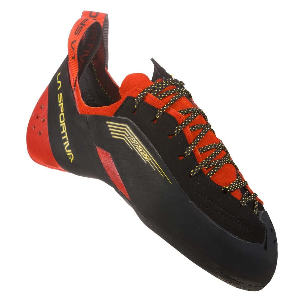 Testarossa 20U Red/Black