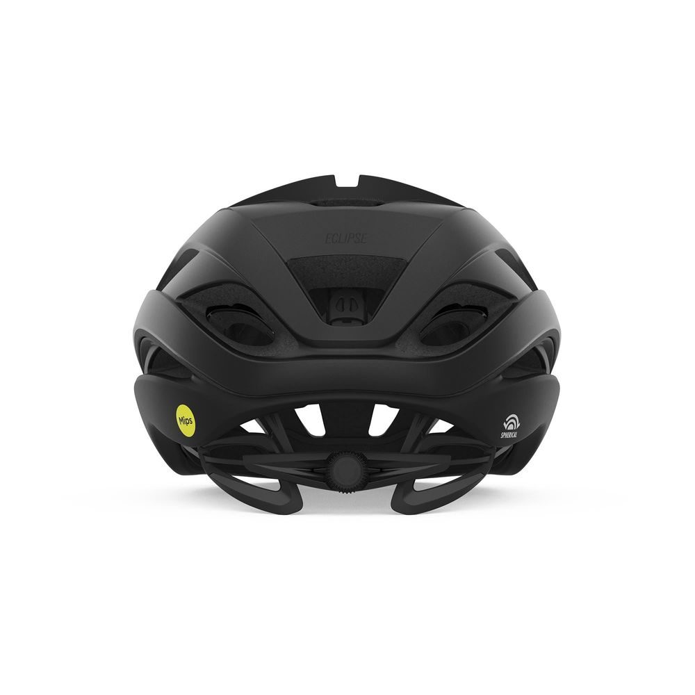 Eclipse Spherical Mat/Glos Black
