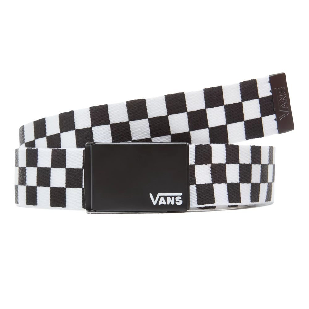 MN DEPPSTER II WEB BELT Black/White
