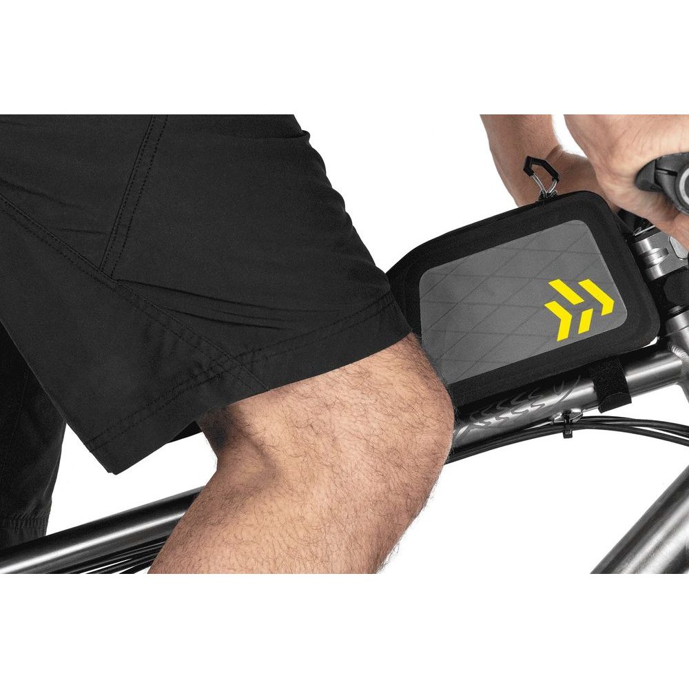 Backcountry top tube pack (1l)