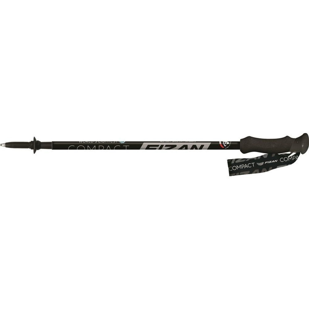 COMPACT black 58-132 cm