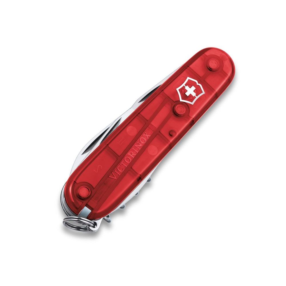 SPARTAN red transparent