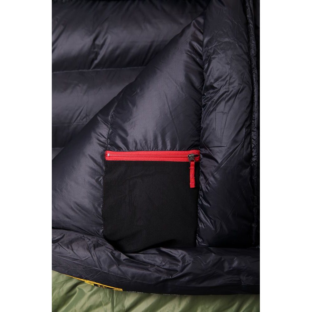 VIKING 600 180 cm olive/grey/black