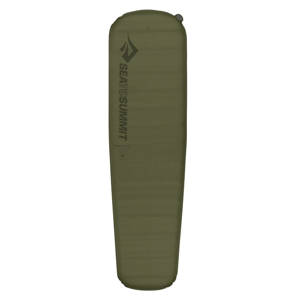 Camp Plus Self Inflating Regular Moss