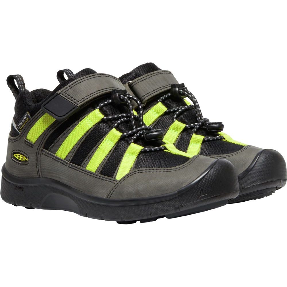 HIKEPORT 2 LOW WP YOUTH black/evening primrose