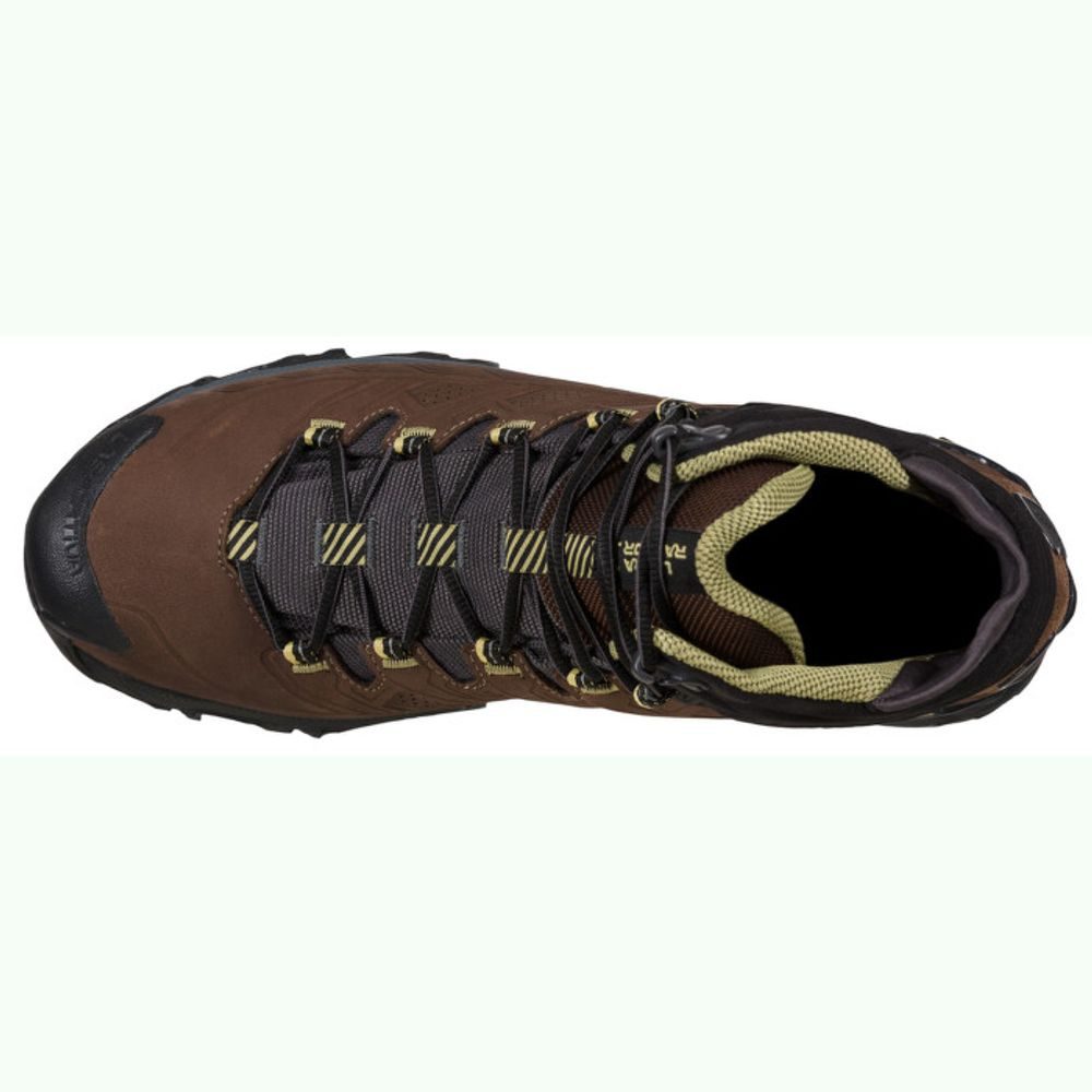 Ultra Raptor II Mid Leather Wide GTX Chocolate/Cedar