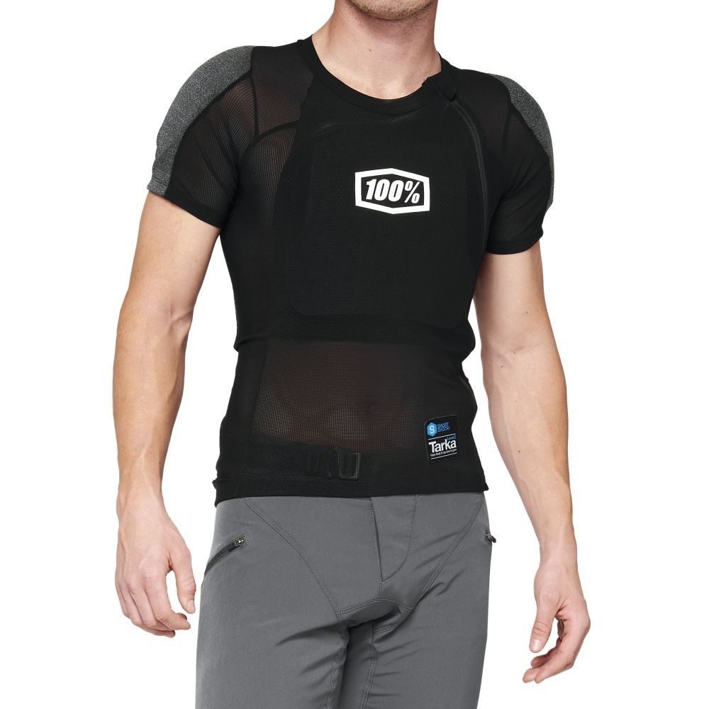 TARKA Short Sleeve, Black