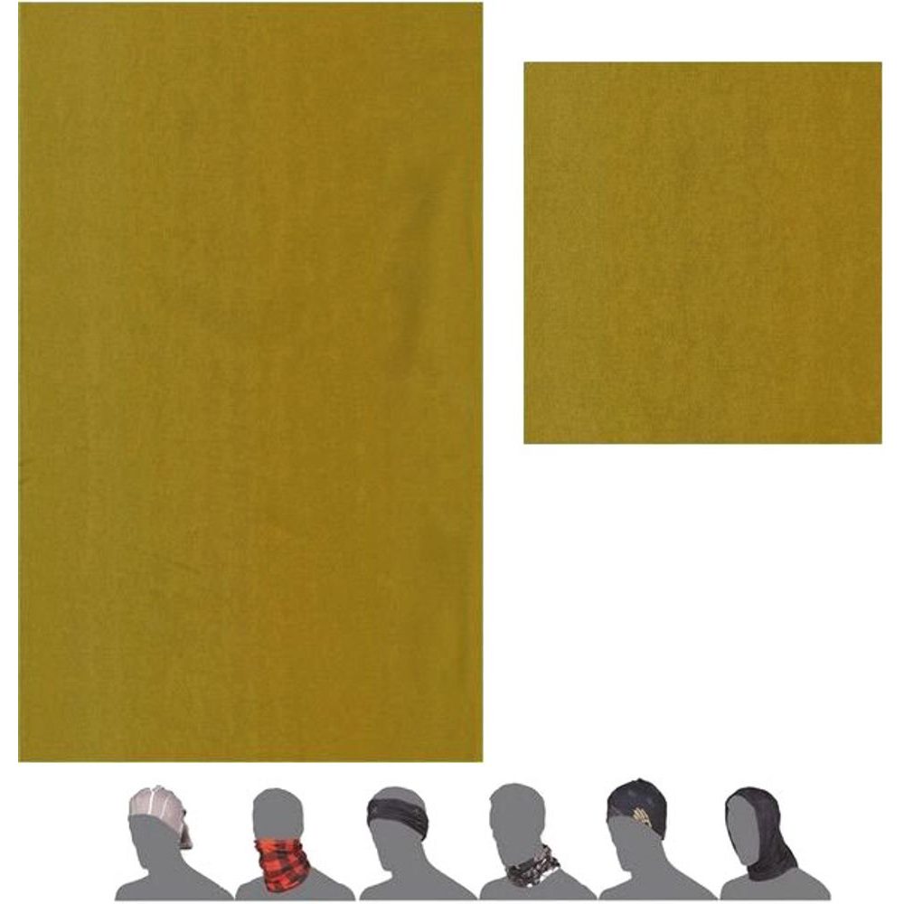 TUBE COOLMAX THERMO mustard