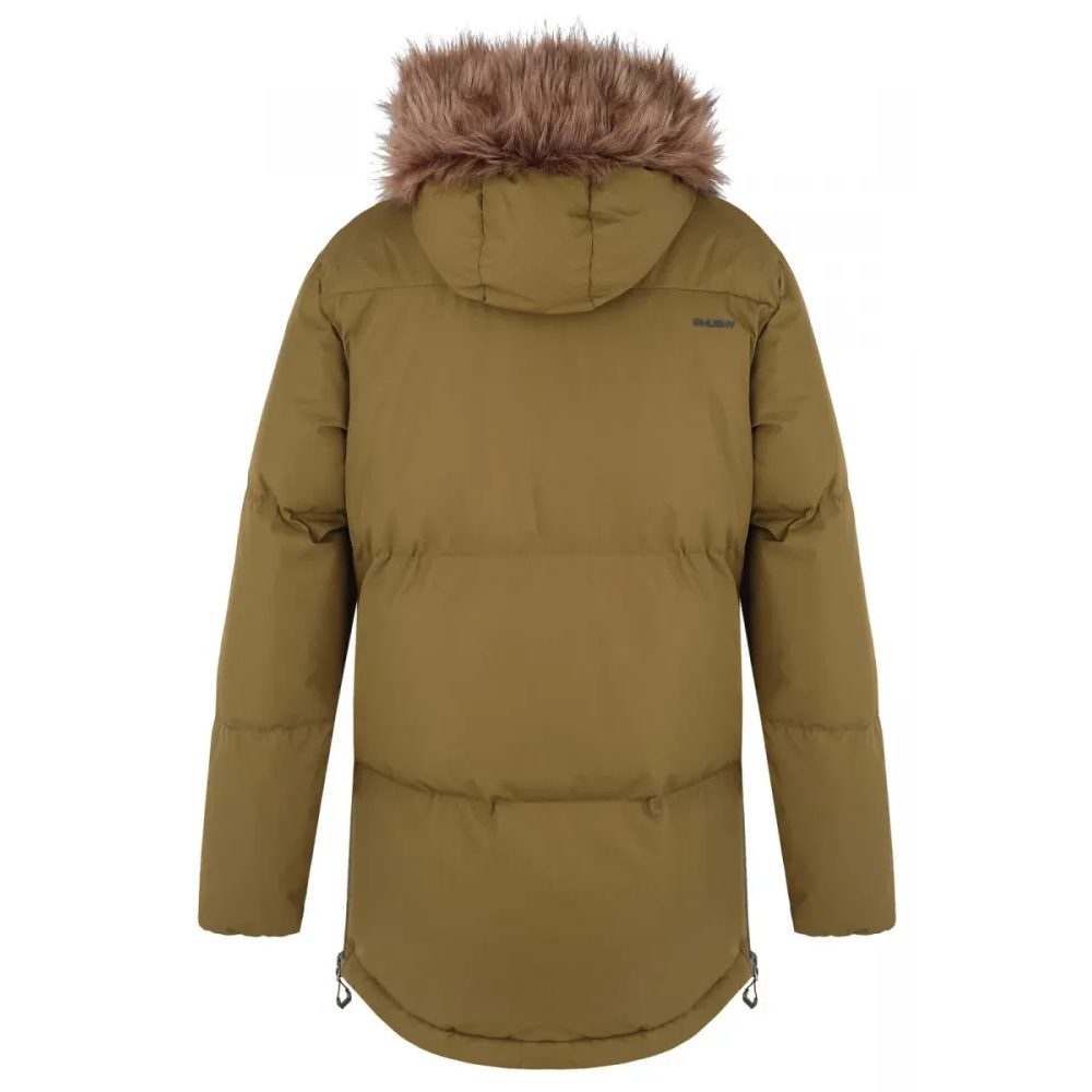 Downbag M, tm. khaki