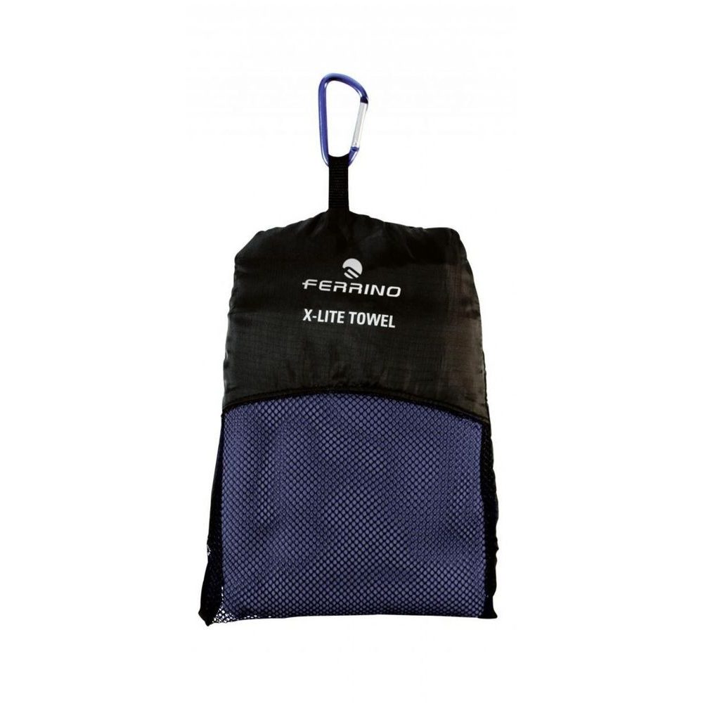 X-LITE TOWEL M modrá