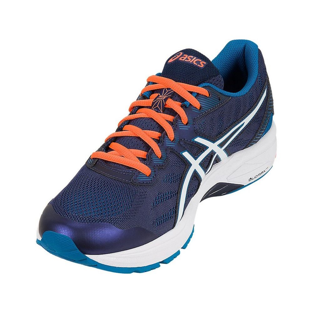GT-1000 5, indigo blue/snow/hot orange