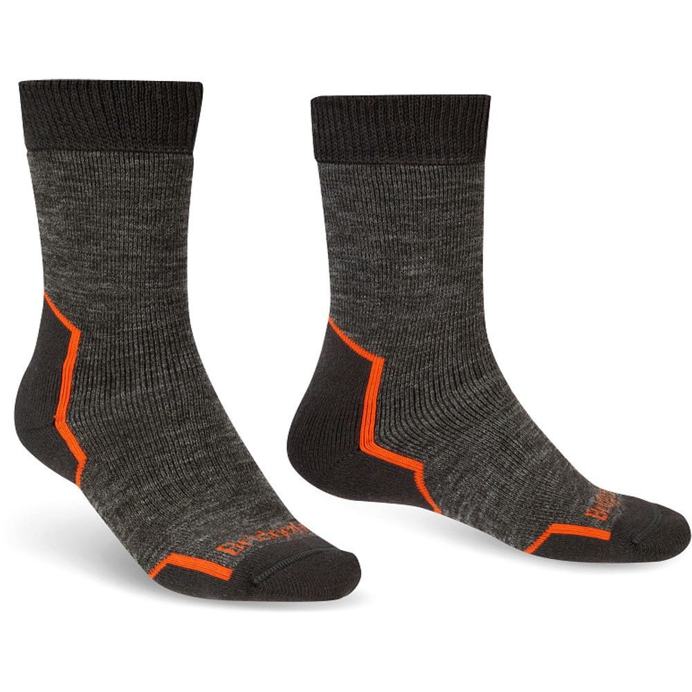 Explorer HW MC Boot anthracite