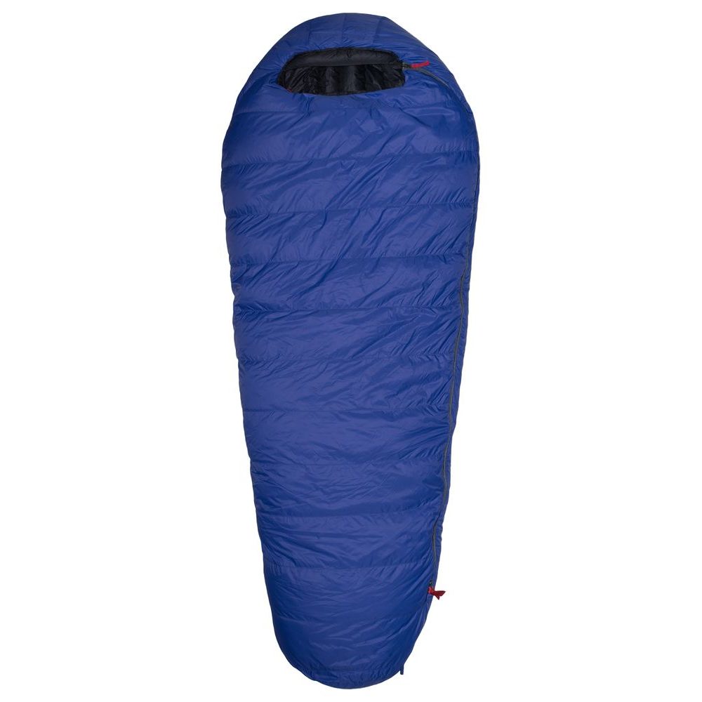 SOLITAIRE 500 180 cm royal blue/black