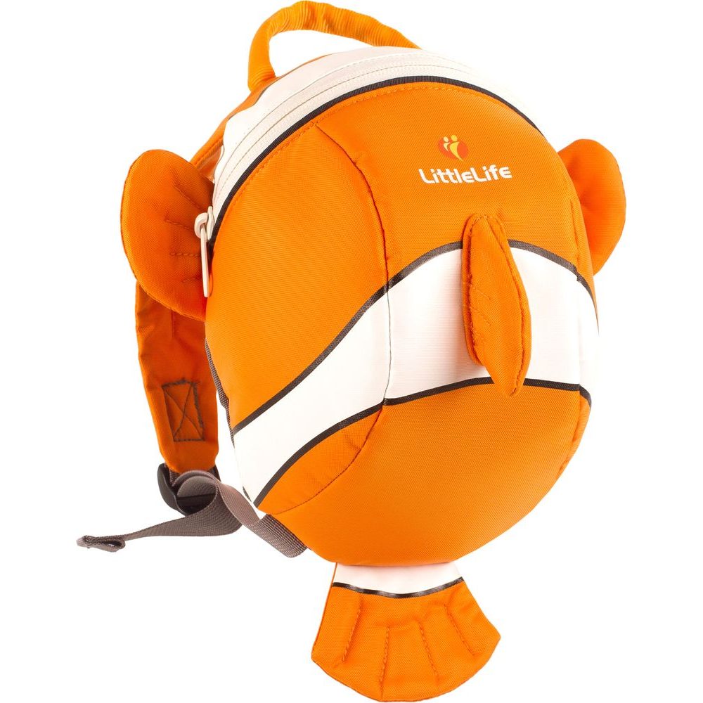 Animal Toddler Daysack 2l, clownfish