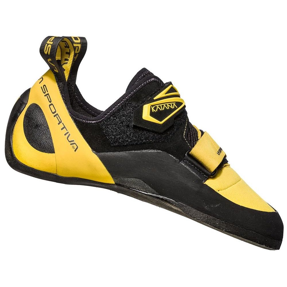 Katana 20L Yellow/Black