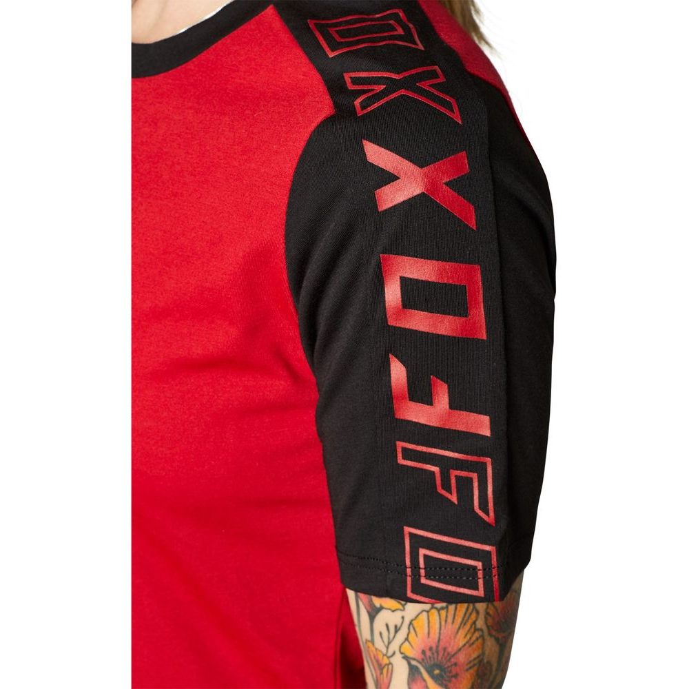 Ranger Dr Ss Jersey, Chilli