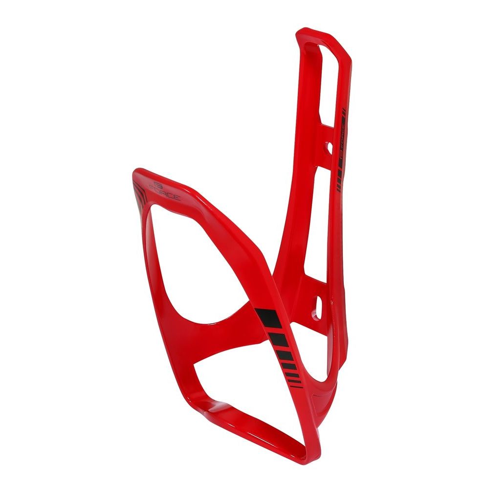 LIMIT plastic, red glossy