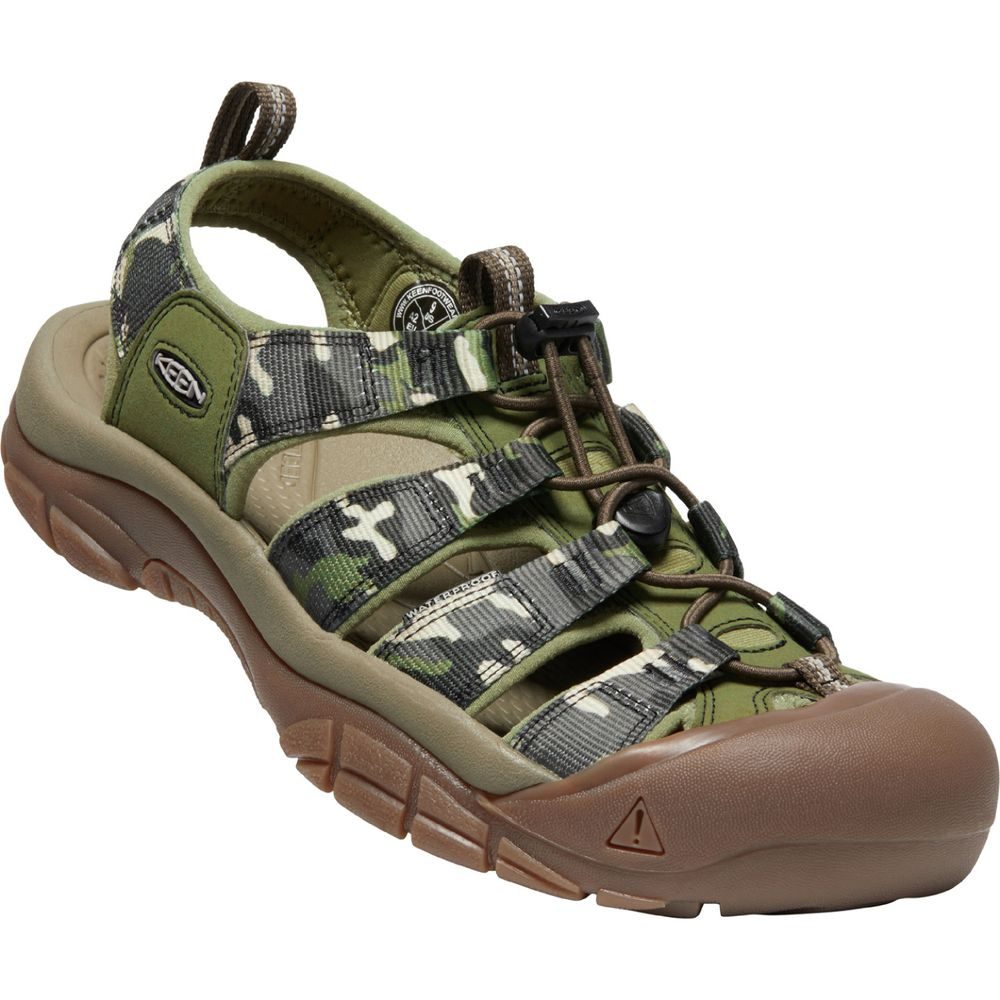 NEWPORT H2 MAN camo/olive drab