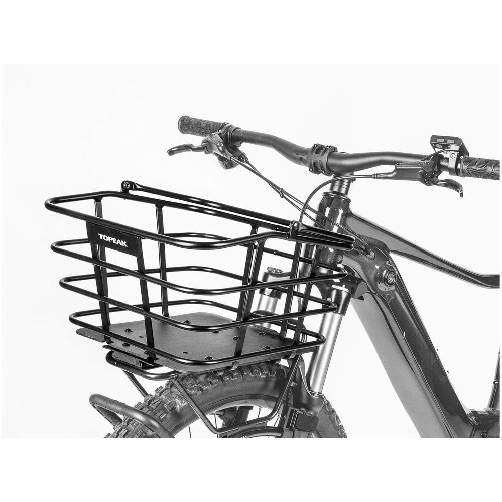 URBAN BASKET DX 18L Aluminium