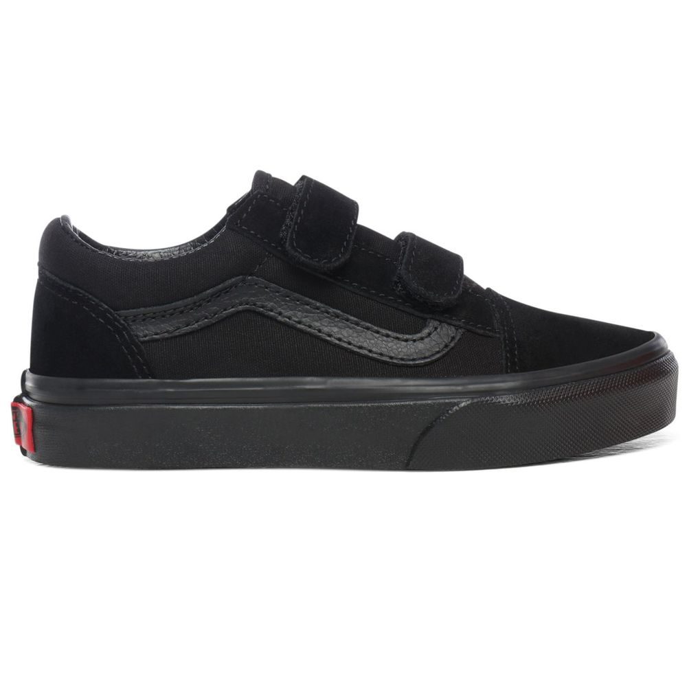UY OLD SKOOL IN BLK/BLK